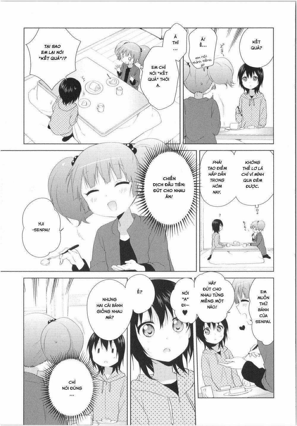 Yuru Yuri - Chapter 78 - Trang 6