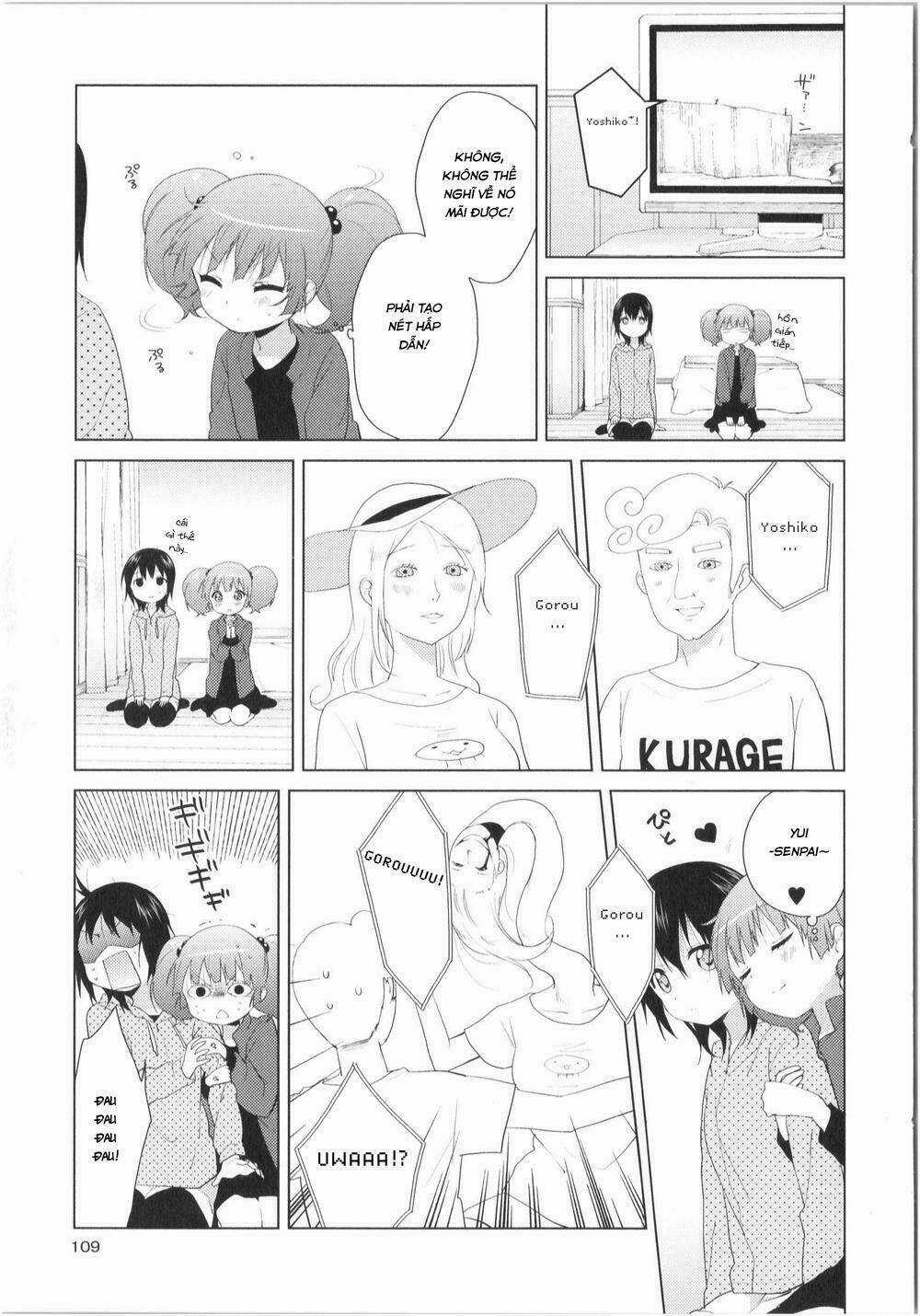 Yuru Yuri - Chapter 78 - Trang 8