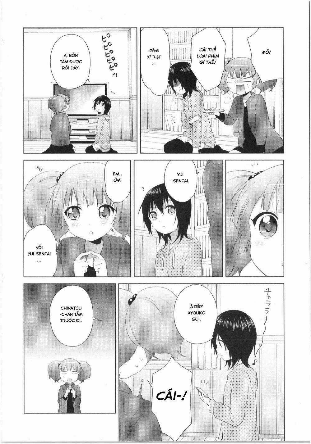 Yuru Yuri - Chapter 78 - Trang 9