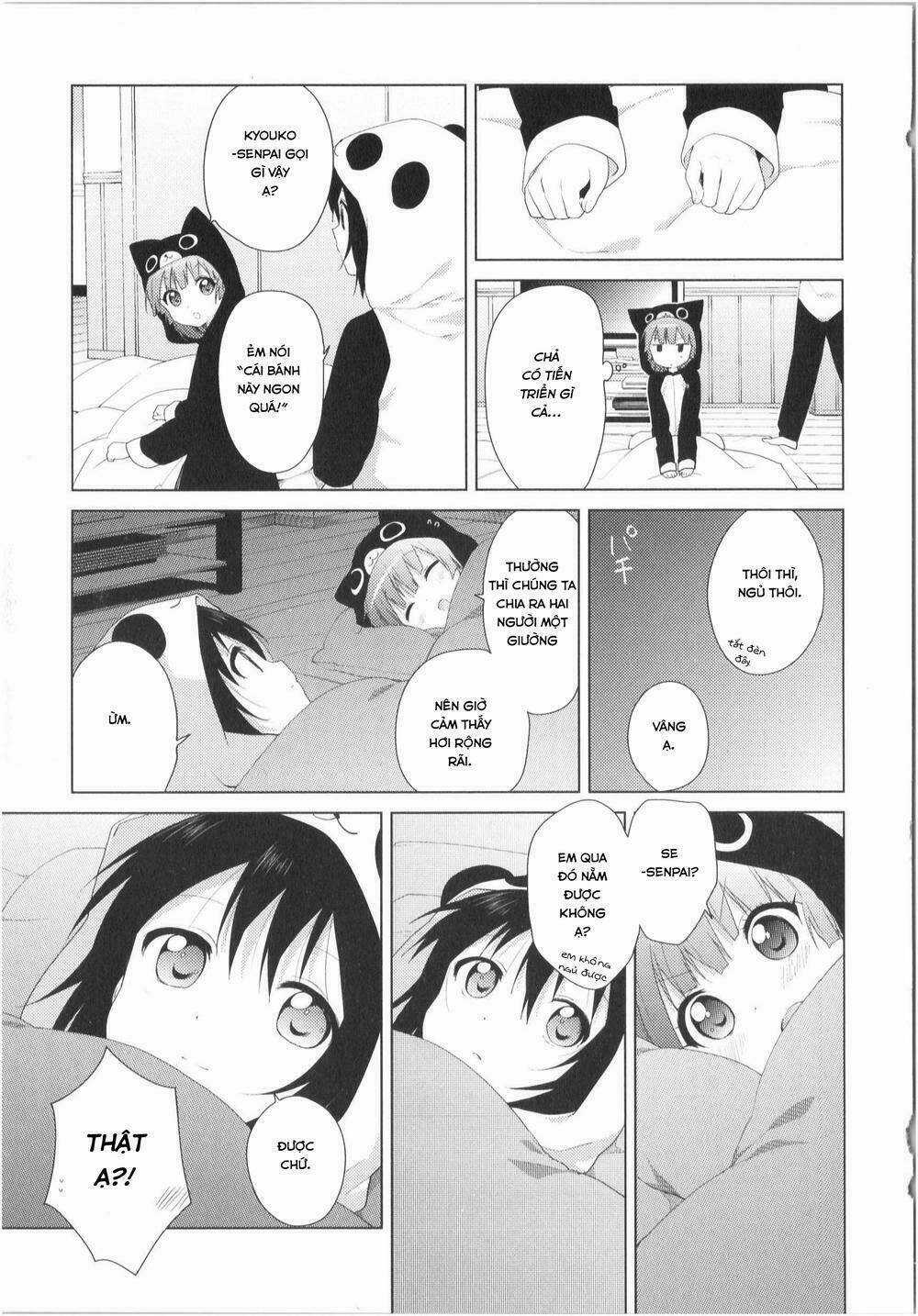 Yuru Yuri - Chapter 78 - Trang 10