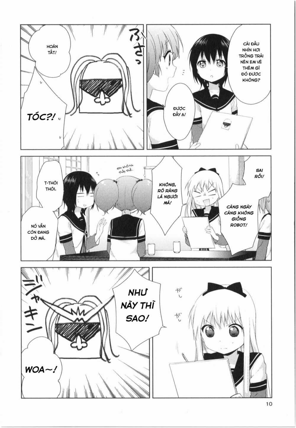 Yuru Yuri - Chapter 79 - Trang 13
