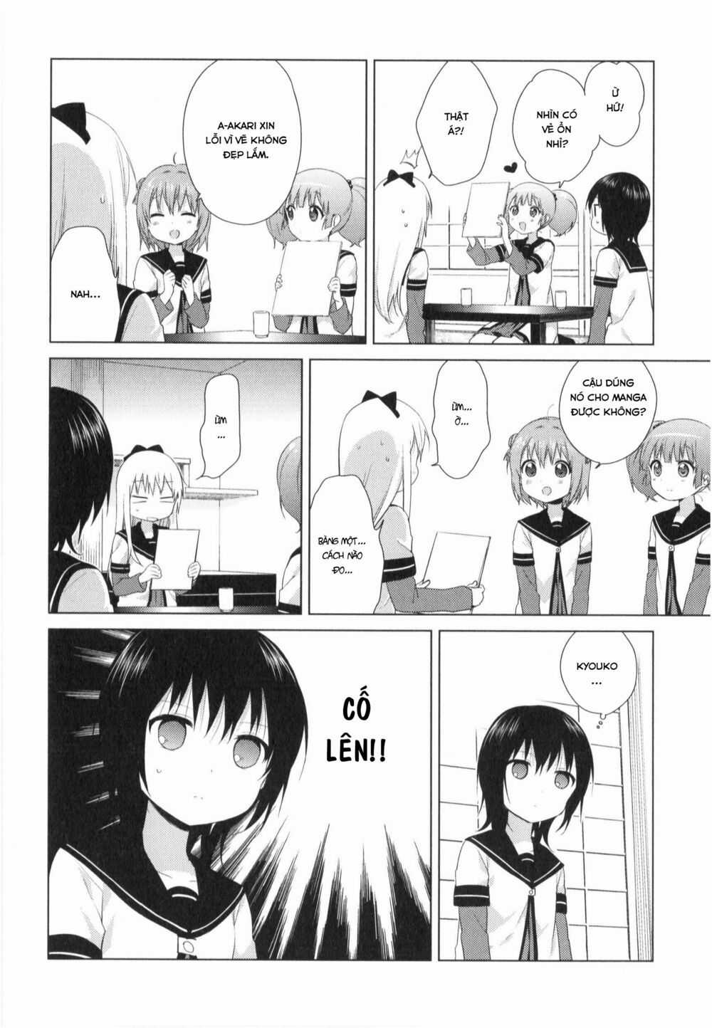 Yuru Yuri - Chapter 79 - Trang 19