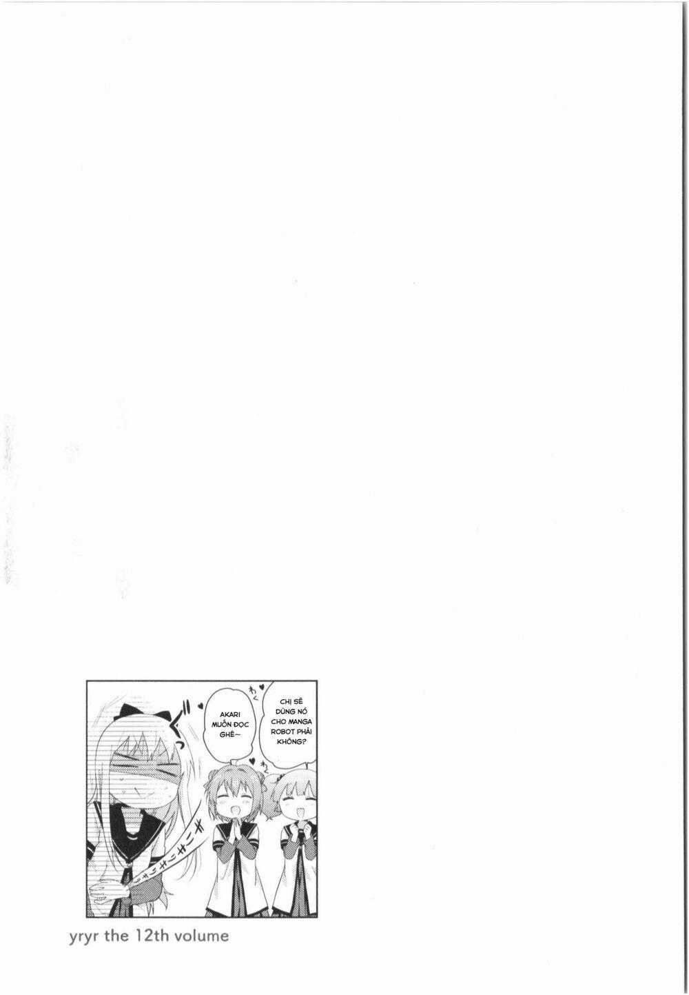 Yuru Yuri - Chapter 79 - Trang 20