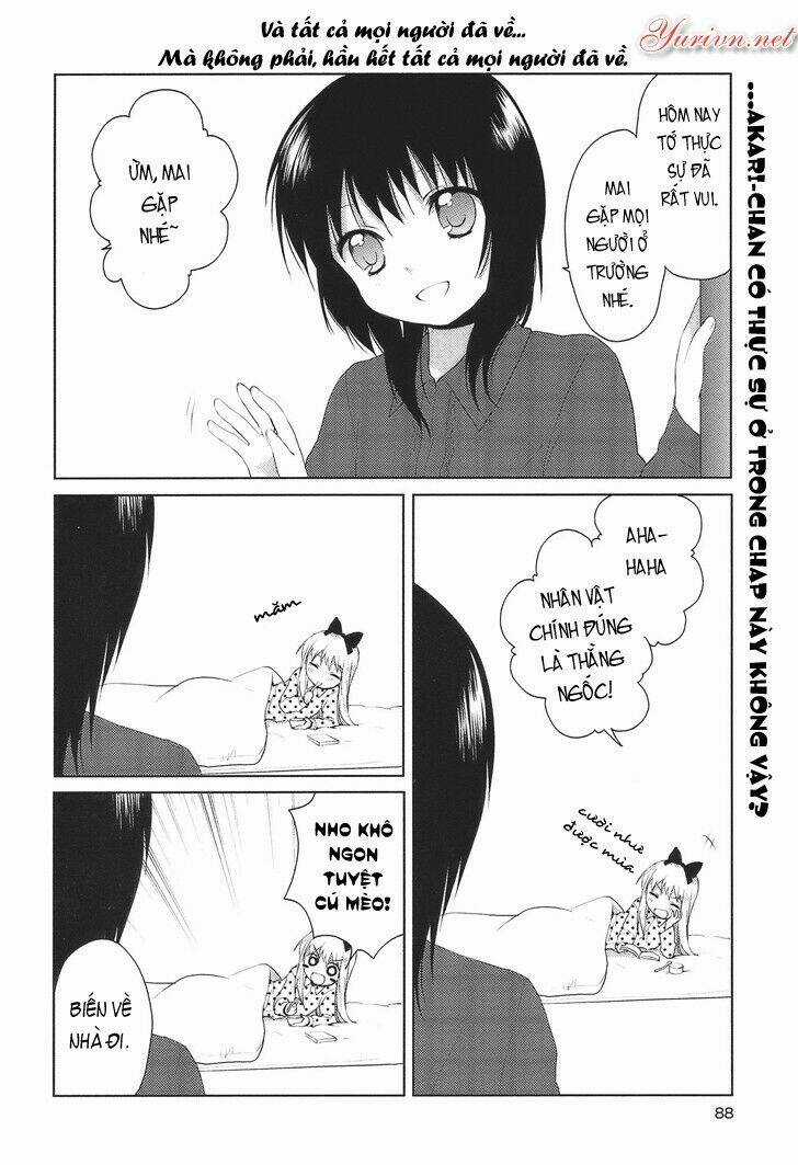 Yuru Yuri - Chapter 8 - Trang 11