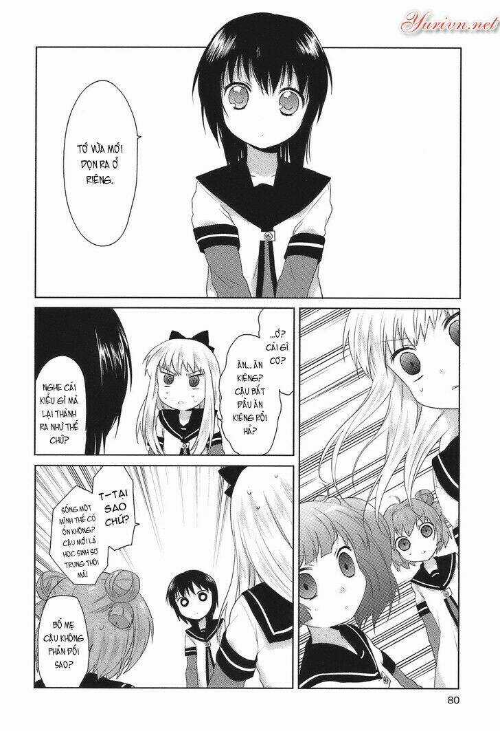 Yuru Yuri - Chapter 8 - Trang 3