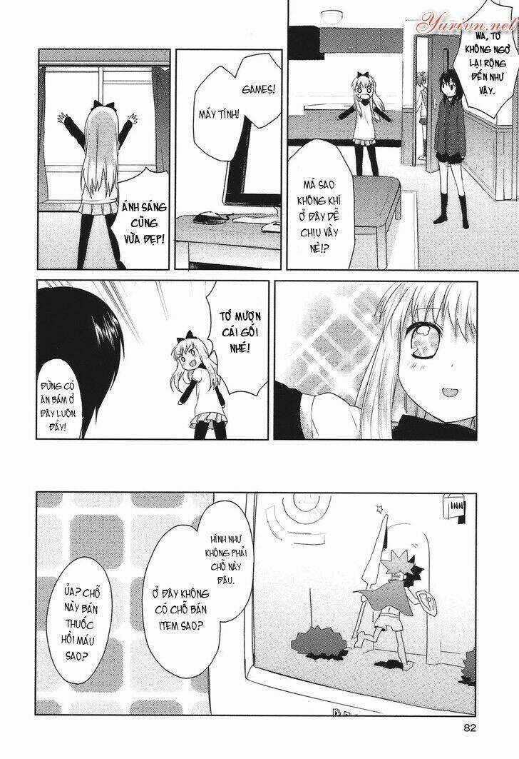 Yuru Yuri - Chapter 8 - Trang 5