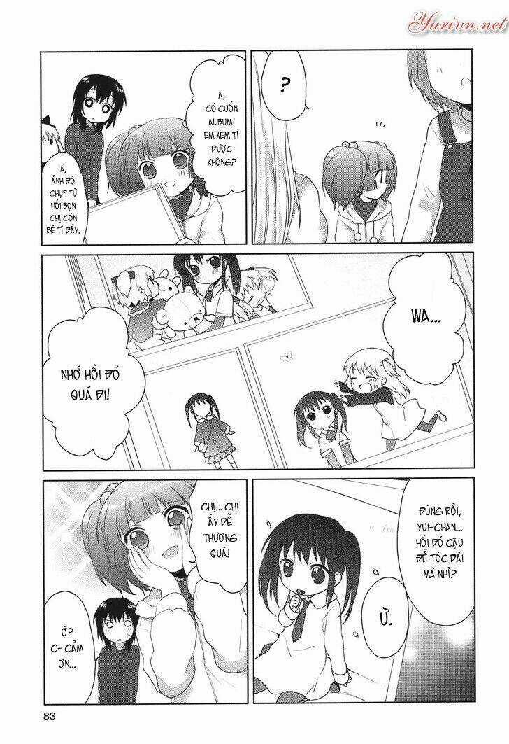 Yuru Yuri - Chapter 8 - Trang 6