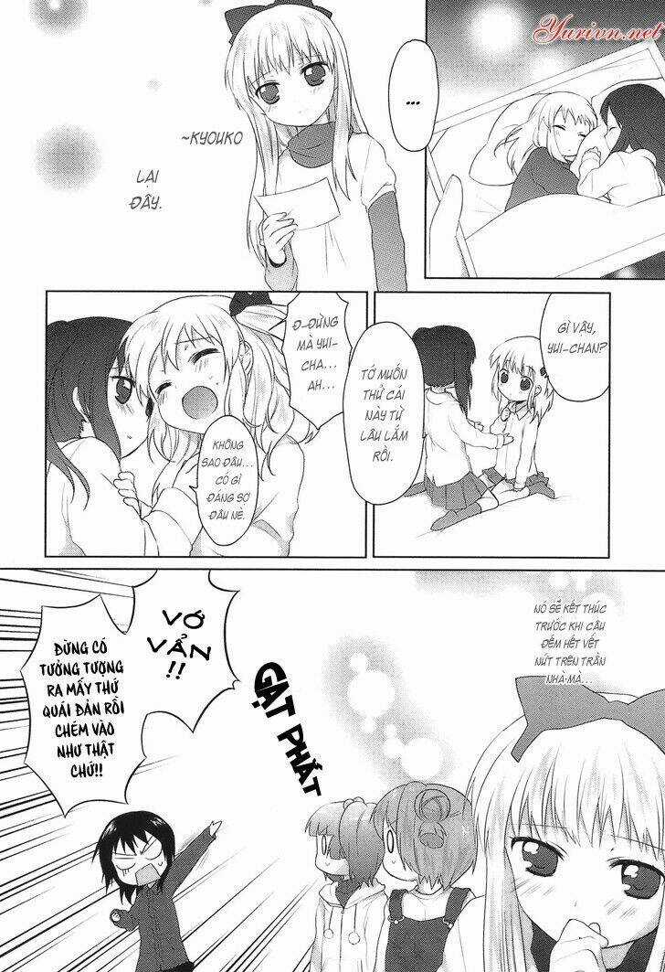 Yuru Yuri - Chapter 8 - Trang 7