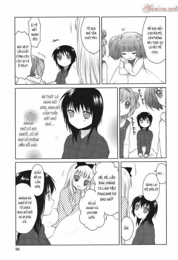 Yuru Yuri - Chapter 8 - Trang 8