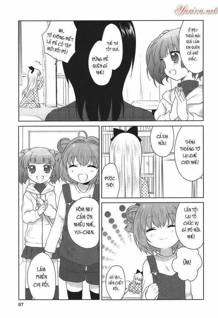 Yuru Yuri - Chapter 8 - Trang 10