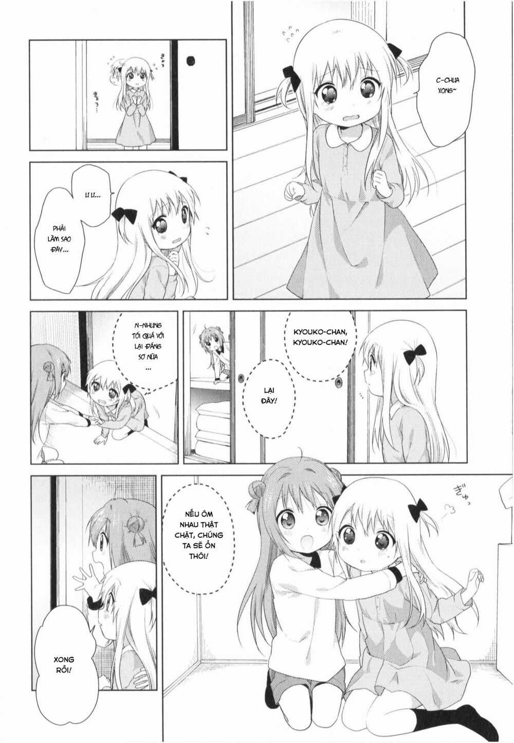 Yuru Yuri - Chapter 80 - Trang 7