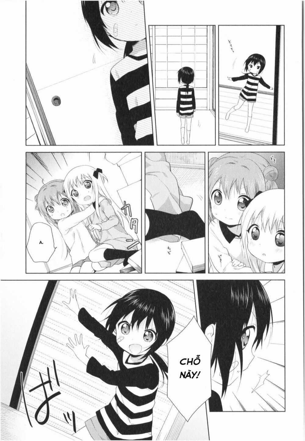 Yuru Yuri - Chapter 80 - Trang 8