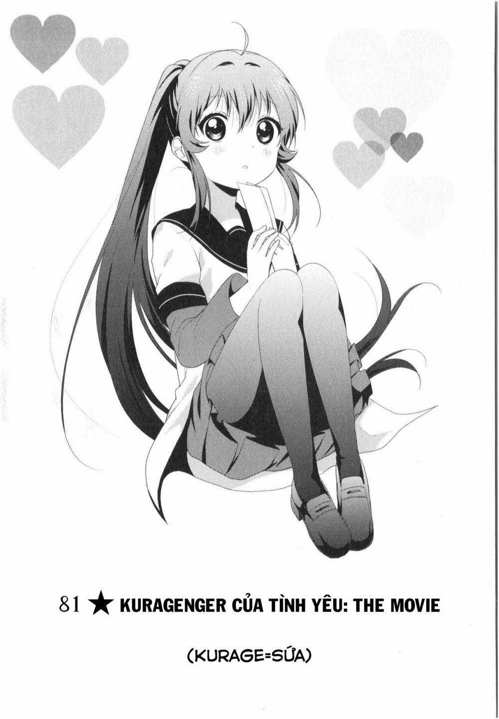 Yuru Yuri - Chapter 81 - Trang 2