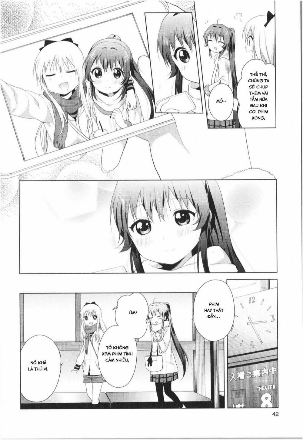 Yuru Yuri - Chapter 81 - Trang 11