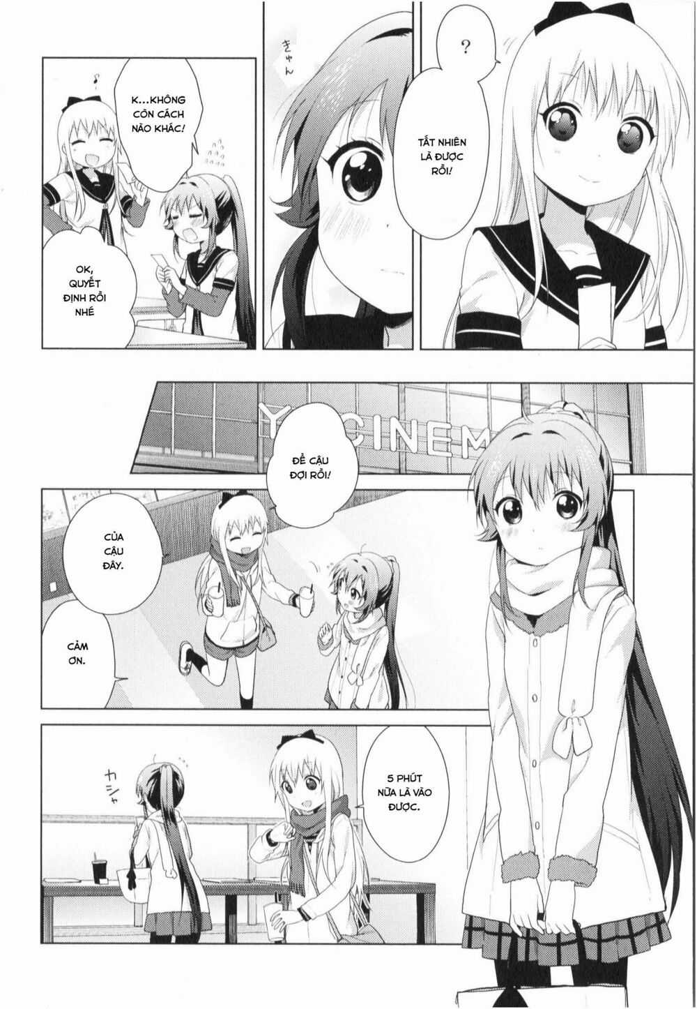 Yuru Yuri - Chapter 81 - Trang 9