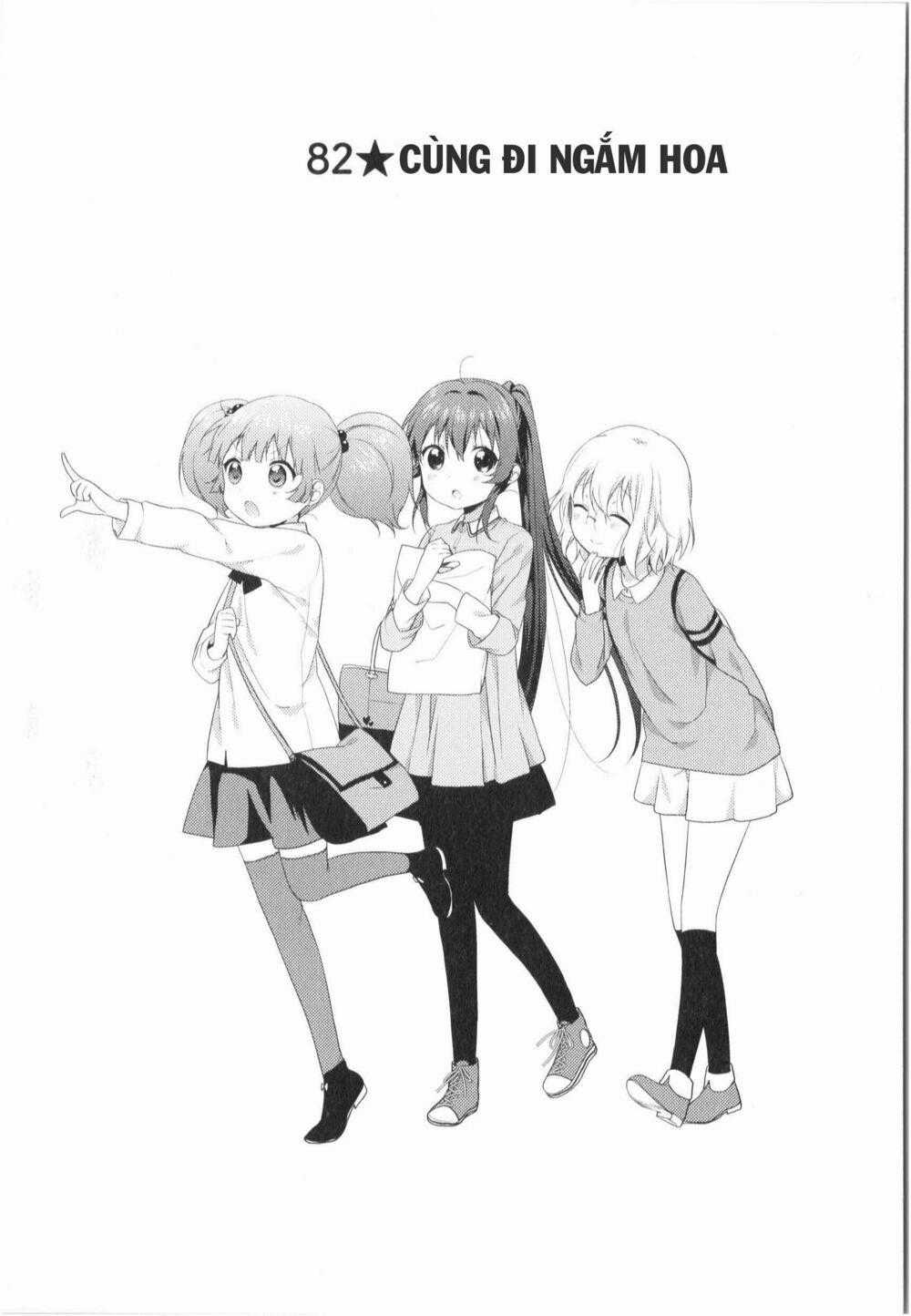 Yuru Yuri - Chapter 82 - Trang 2