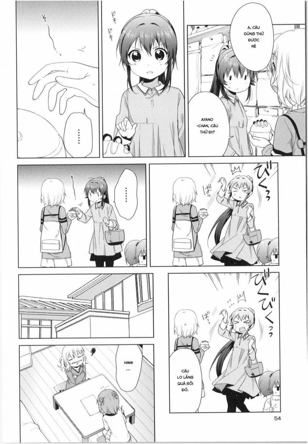 Yuru Yuri - Chapter 82 - Trang 9