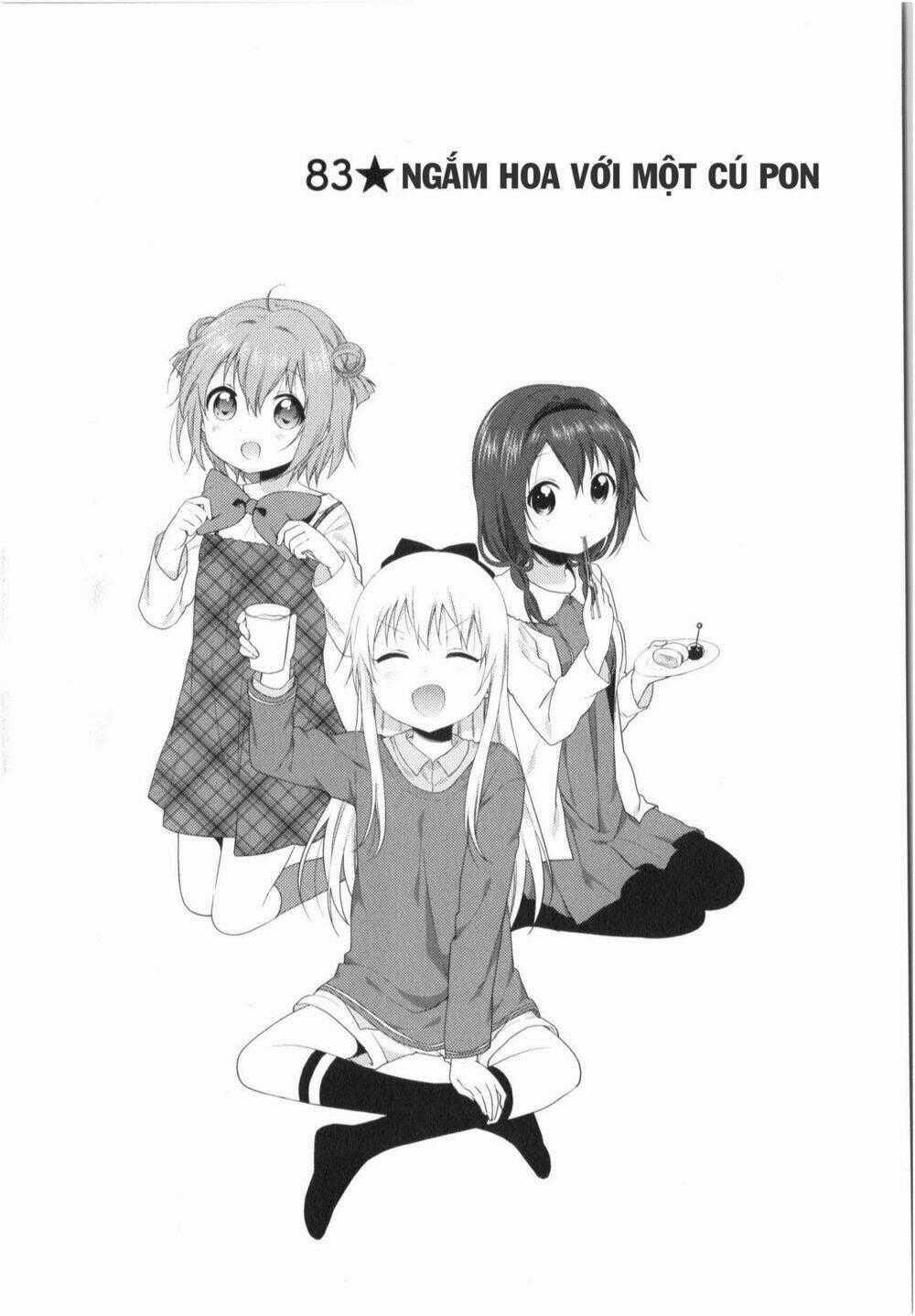 Yuru Yuri - Chapter 83 - Trang 2