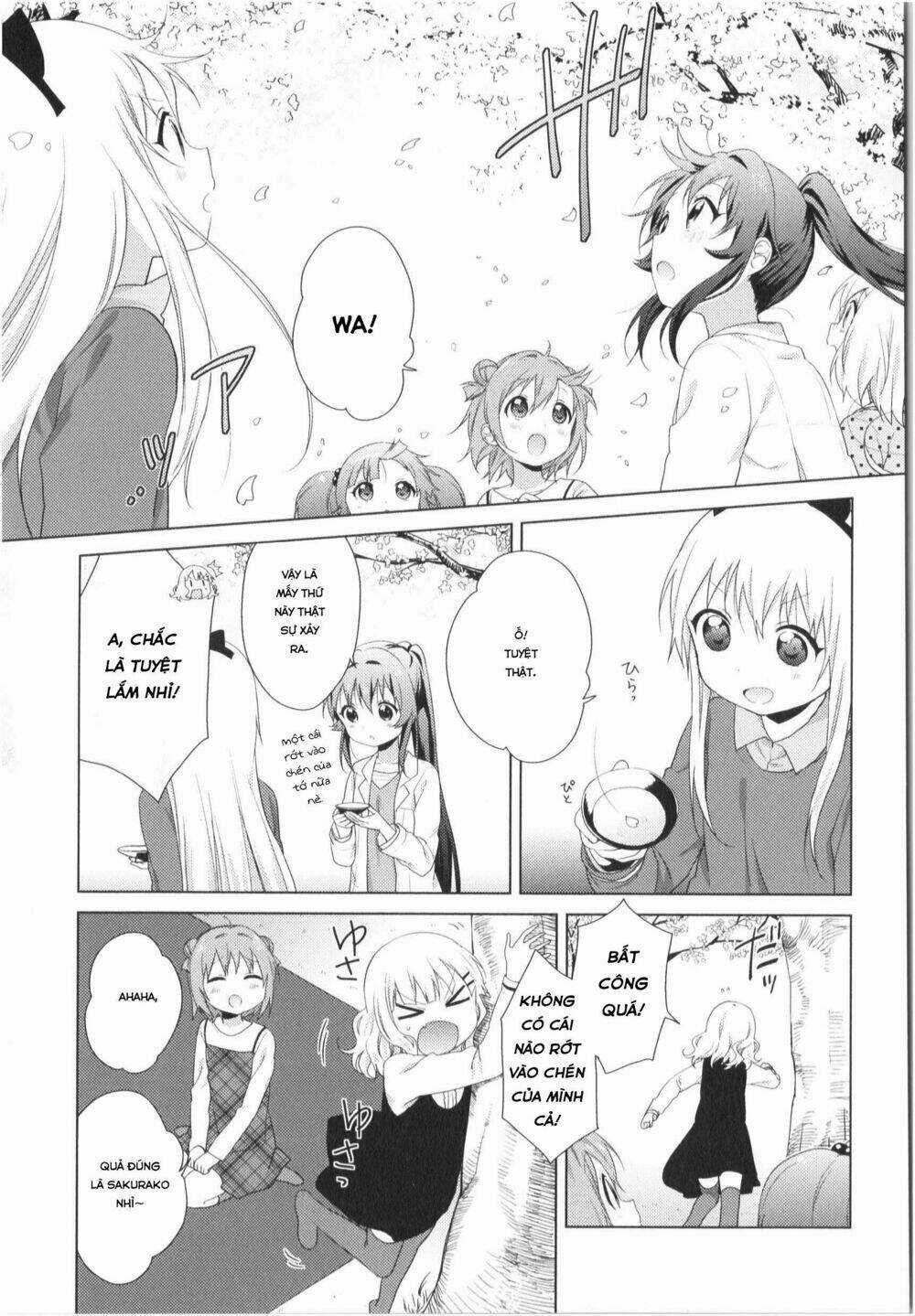 Yuru Yuri - Chapter 83 - Trang 12