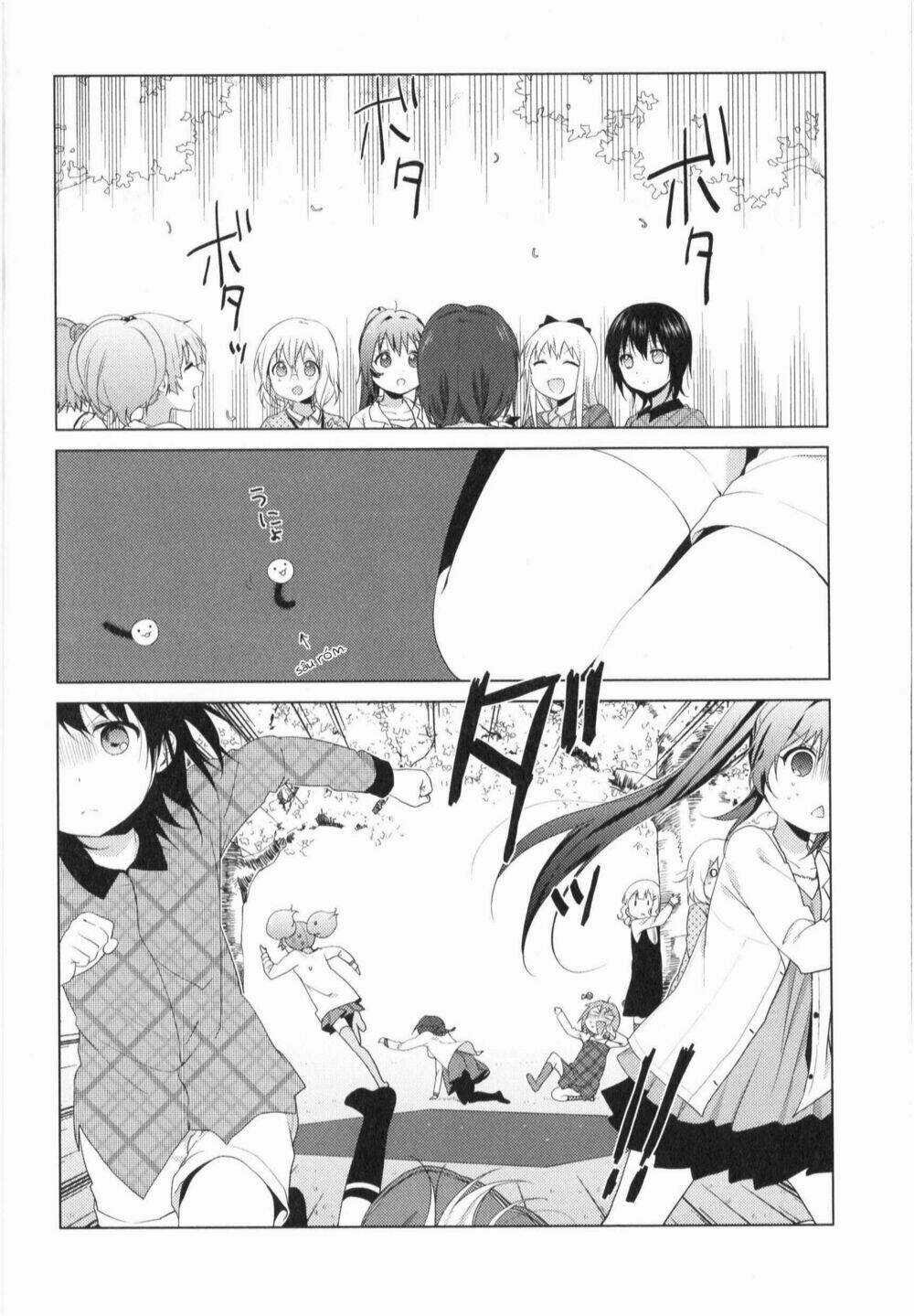 Yuru Yuri - Chapter 83 - Trang 13