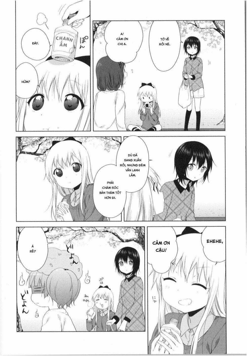 Yuru Yuri - Chapter 83 - Trang 7