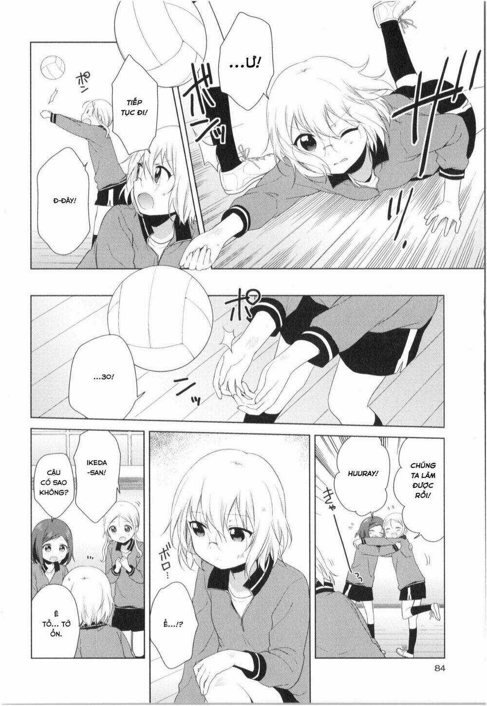 Yuru Yuri - Chapter 84 - Trang 11