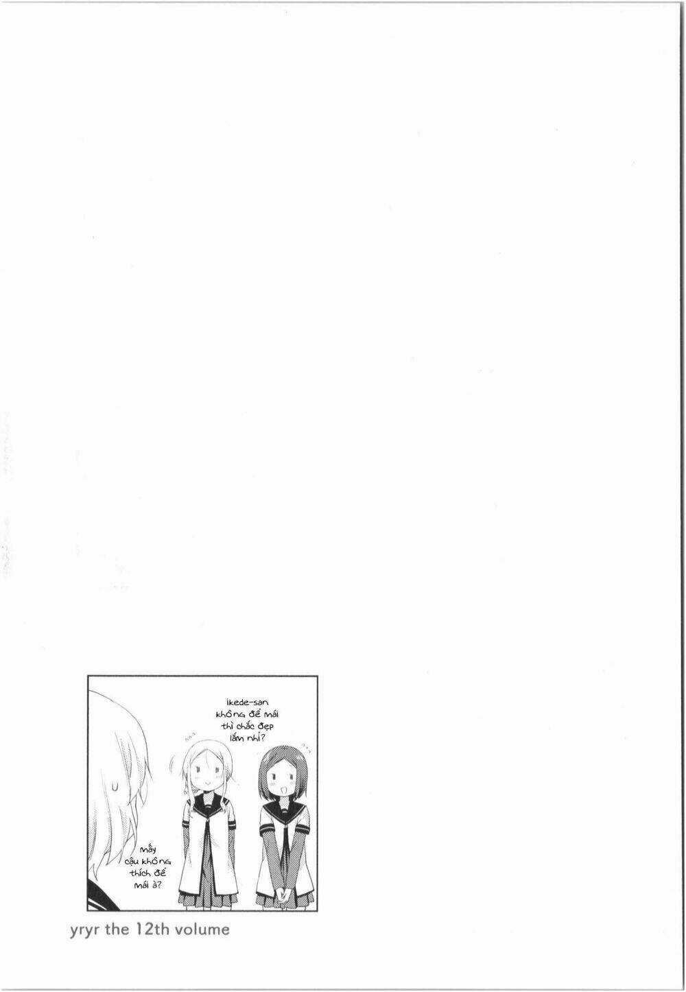 Yuru Yuri - Chapter 84 - Trang 14