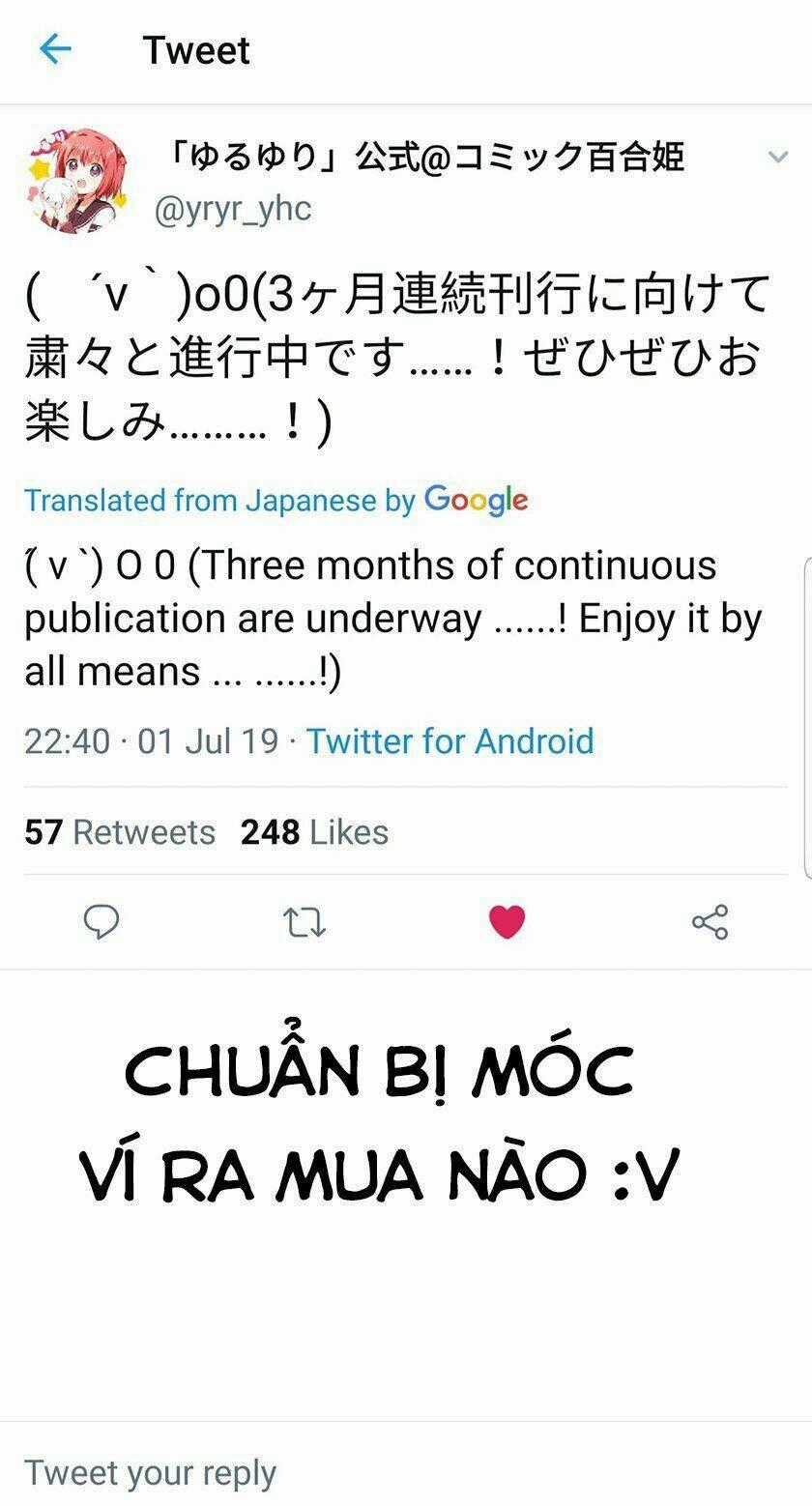 Yuru Yuri - Chapter 84 - Trang 17