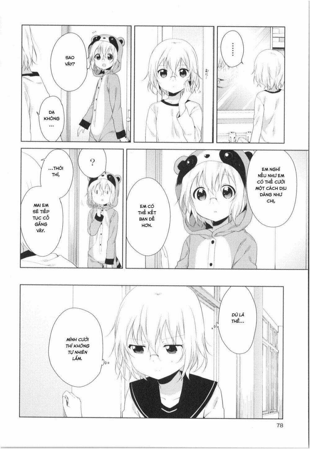 Yuru Yuri - Chapter 84 - Trang 5