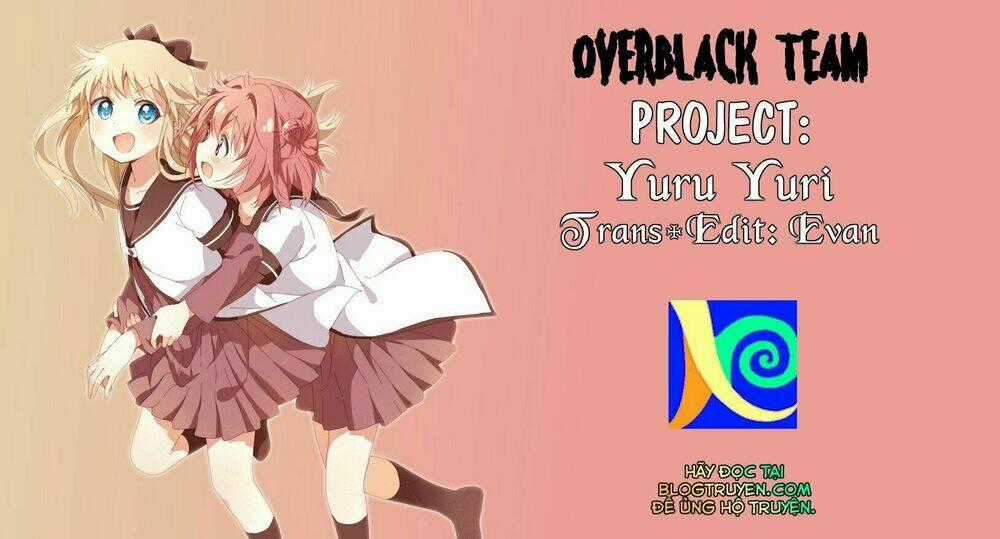 Yuru Yuri - Chapter 85 - Trang 1