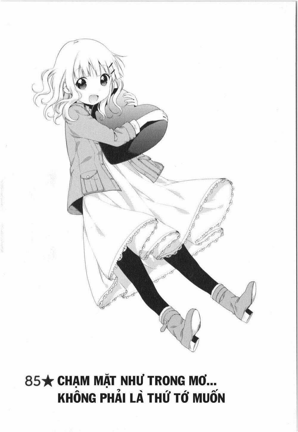 Yuru Yuri - Chapter 85 - Trang 2