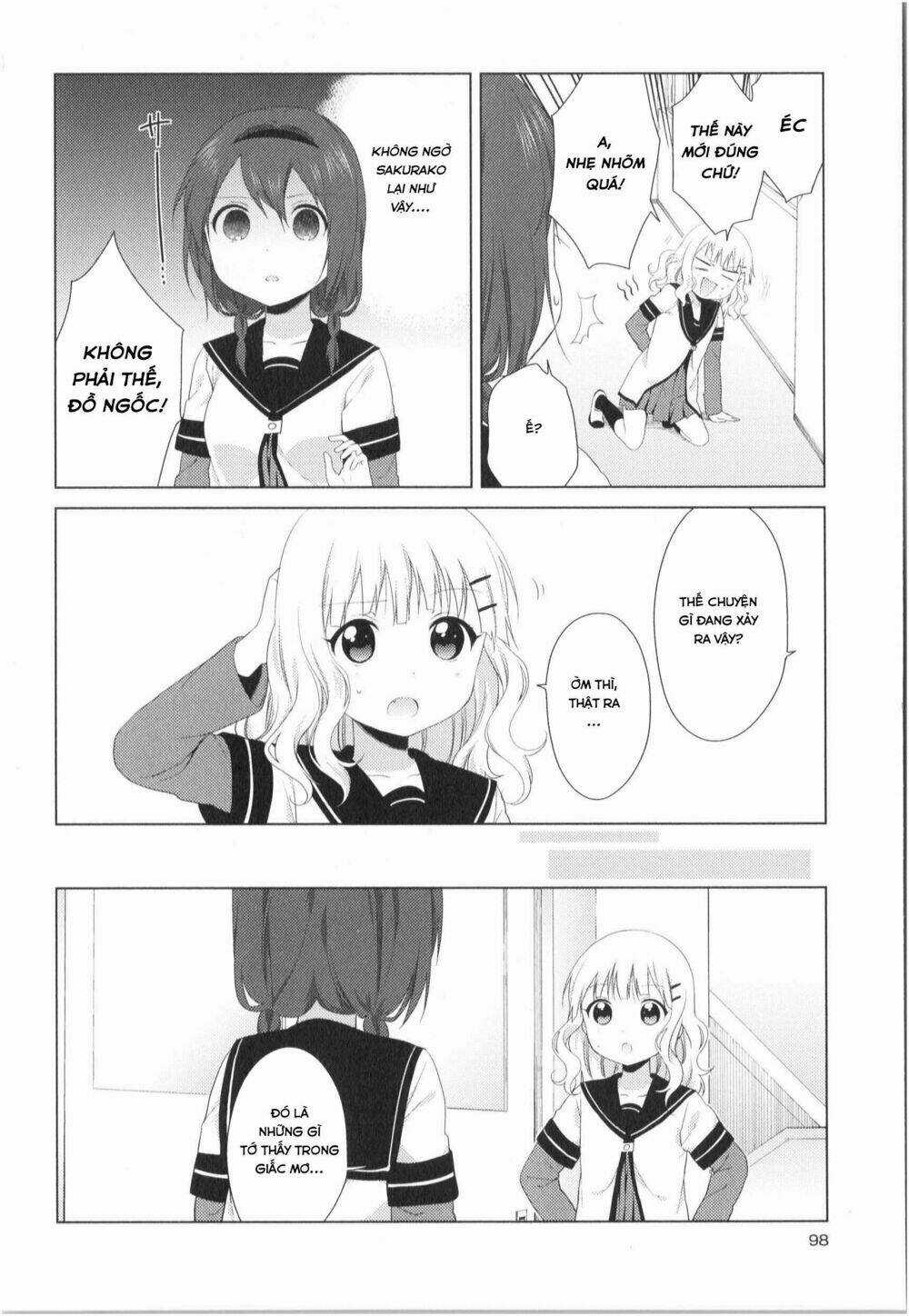 Yuru Yuri - Chapter 85 - Trang 11