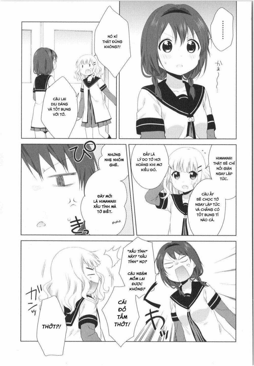 Yuru Yuri - Chapter 85 - Trang 12