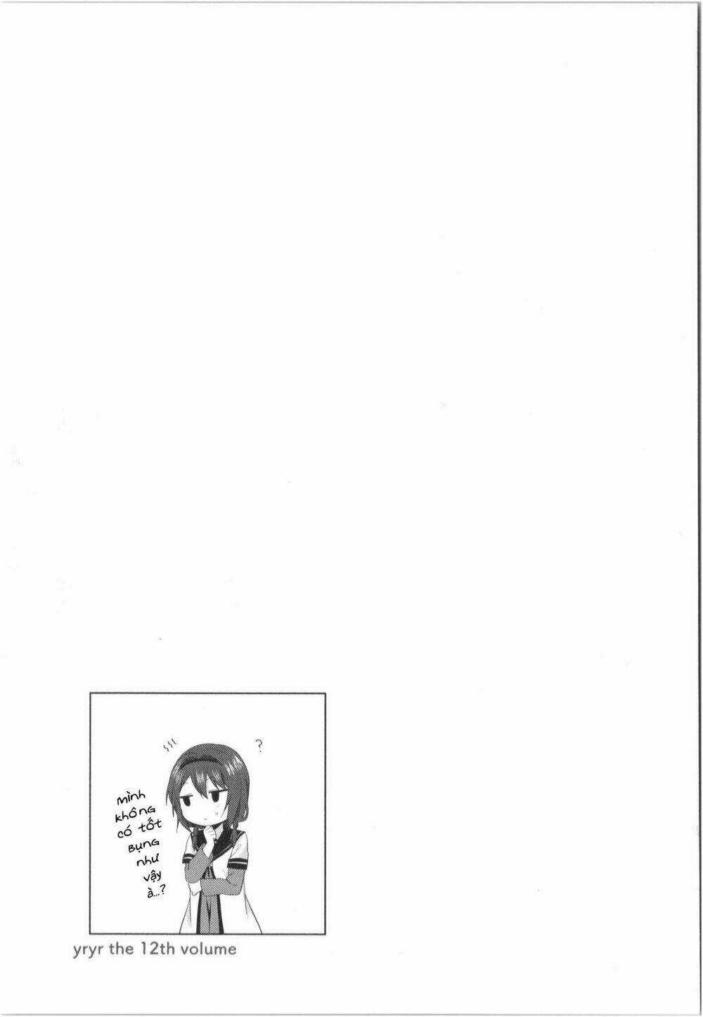 Yuru Yuri - Chapter 85 - Trang 14