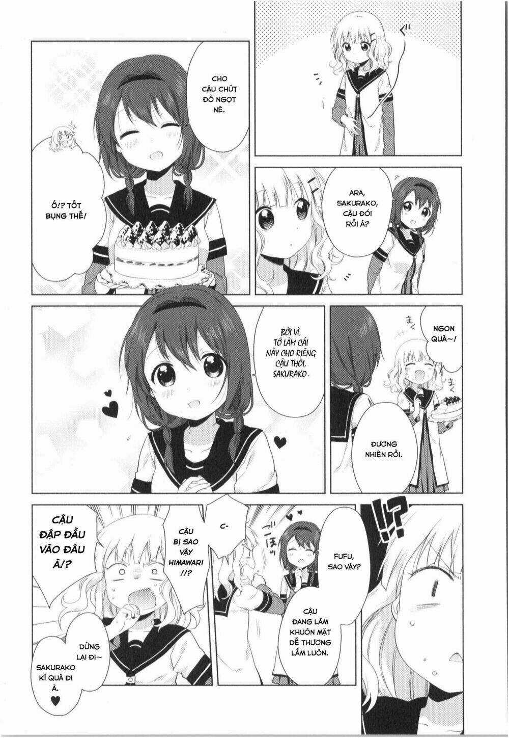 Yuru Yuri - Chapter 85 - Trang 3
