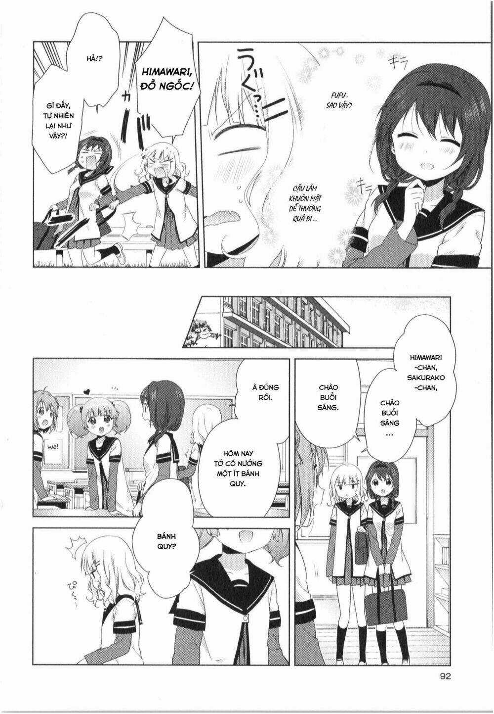 Yuru Yuri - Chapter 85 - Trang 5