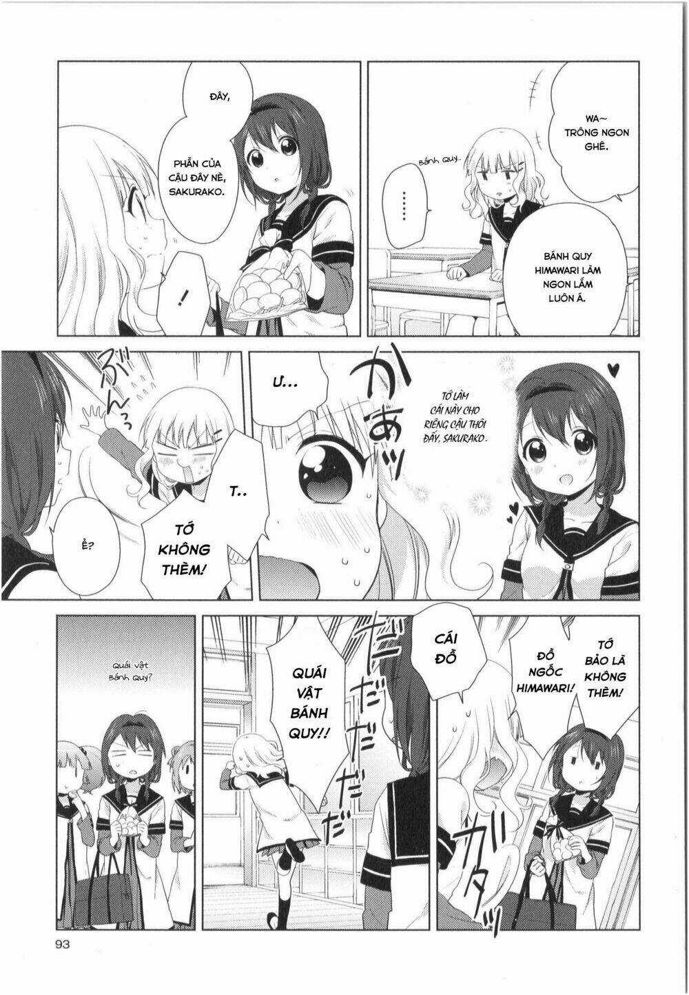 Yuru Yuri - Chapter 85 - Trang 6