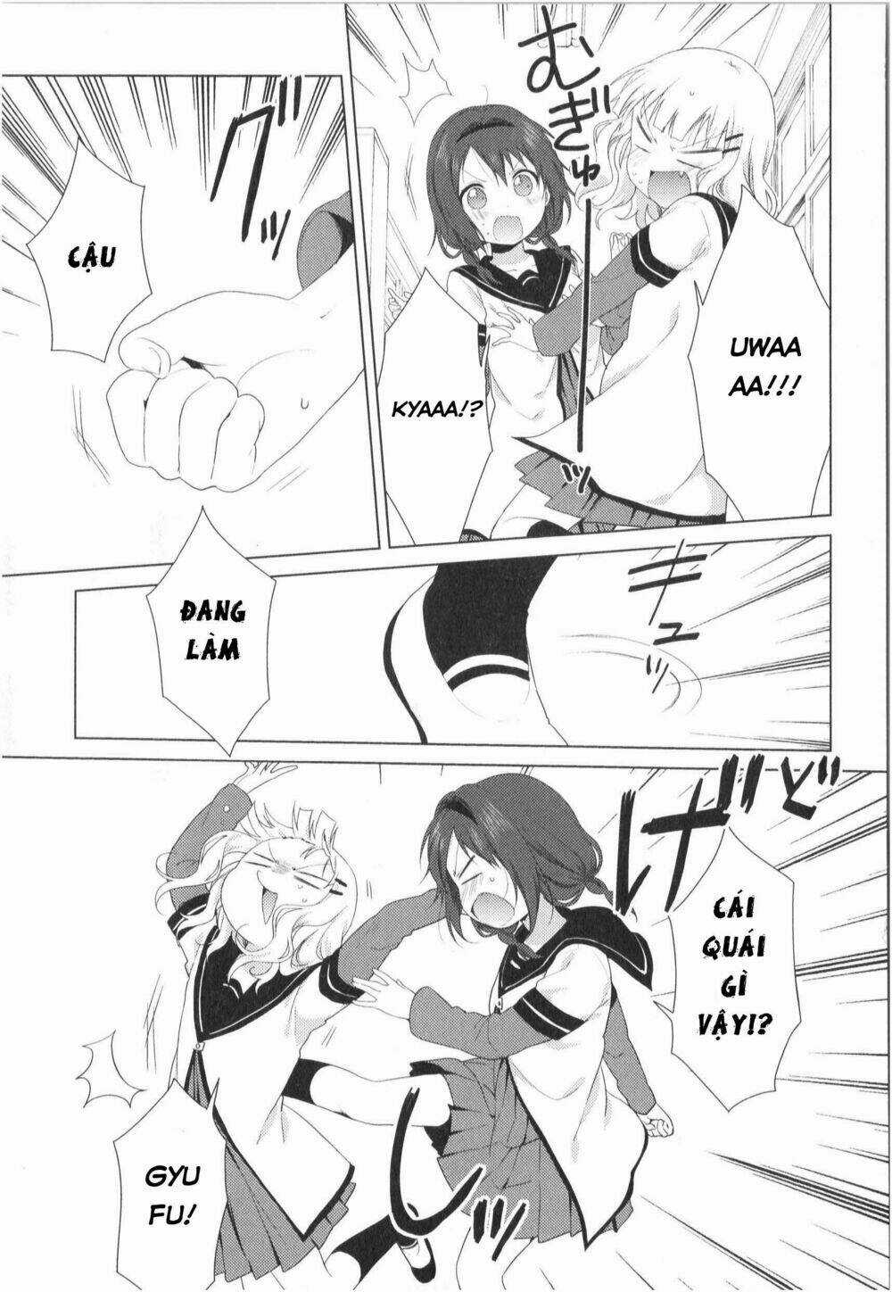 Yuru Yuri - Chapter 85 - Trang 10