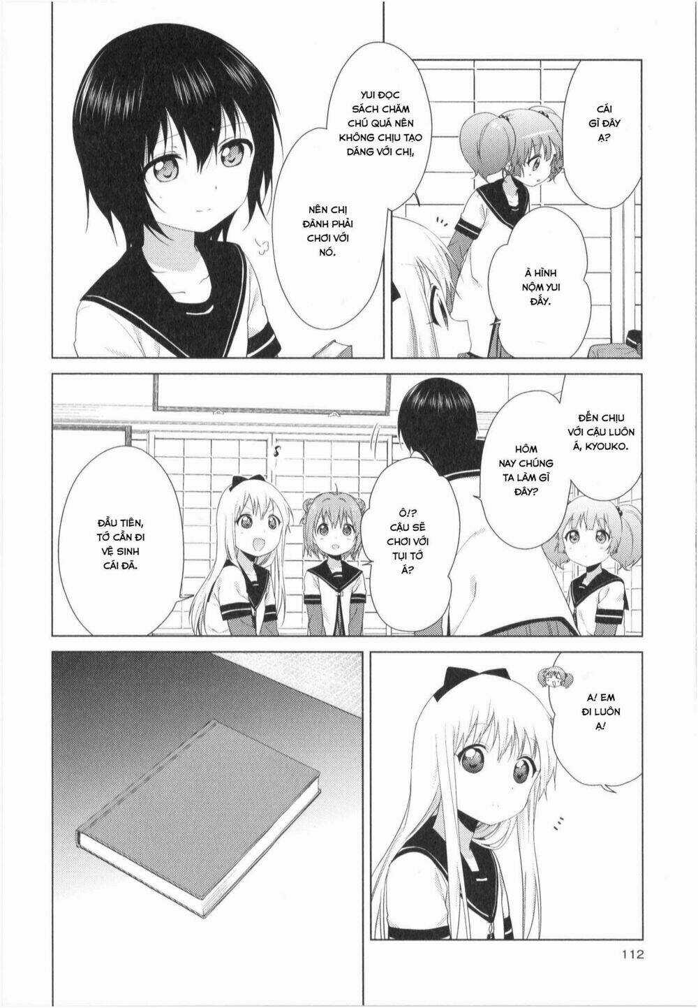 Yuru Yuri - Chapter 86 - Trang 11