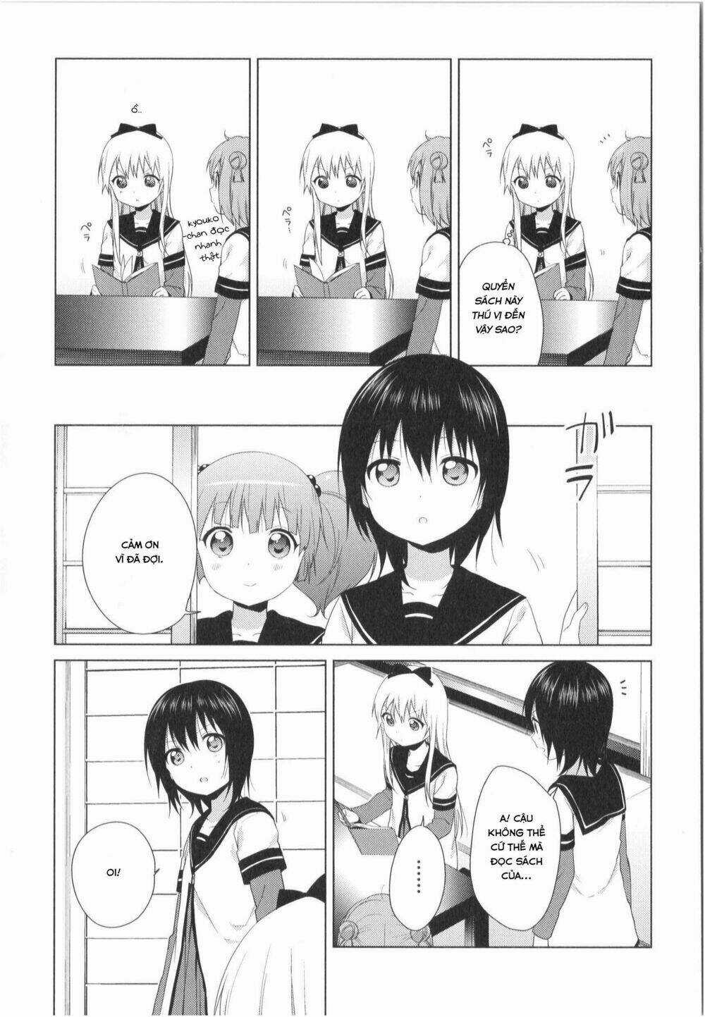 Yuru Yuri - Chapter 86 - Trang 12