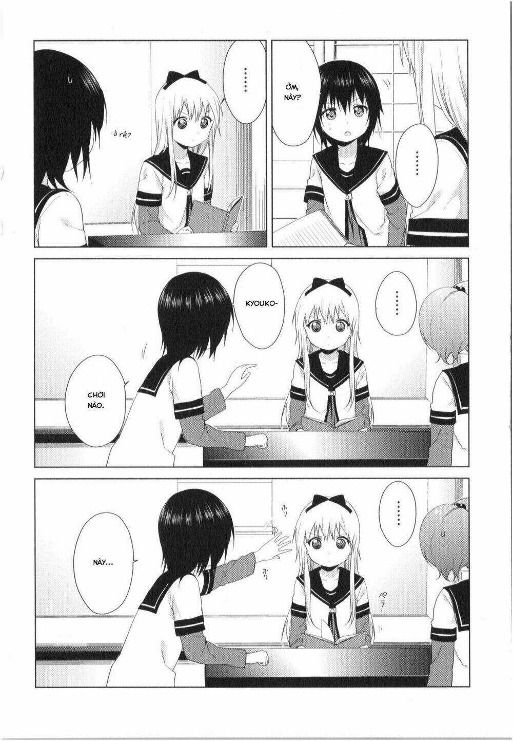 Yuru Yuri - Chapter 86 - Trang 13