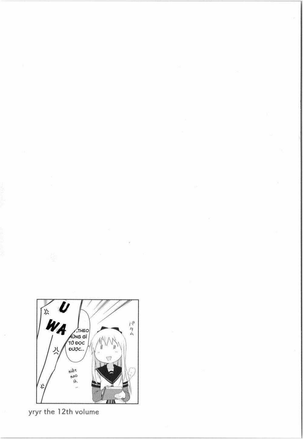 Yuru Yuri - Chapter 86 - Trang 14