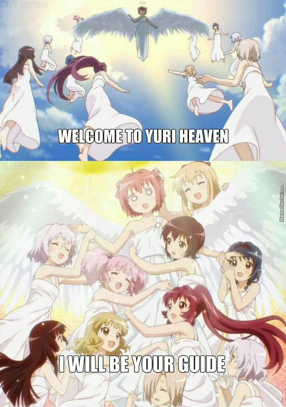 Yuru Yuri - Chapter 86 - Trang 16