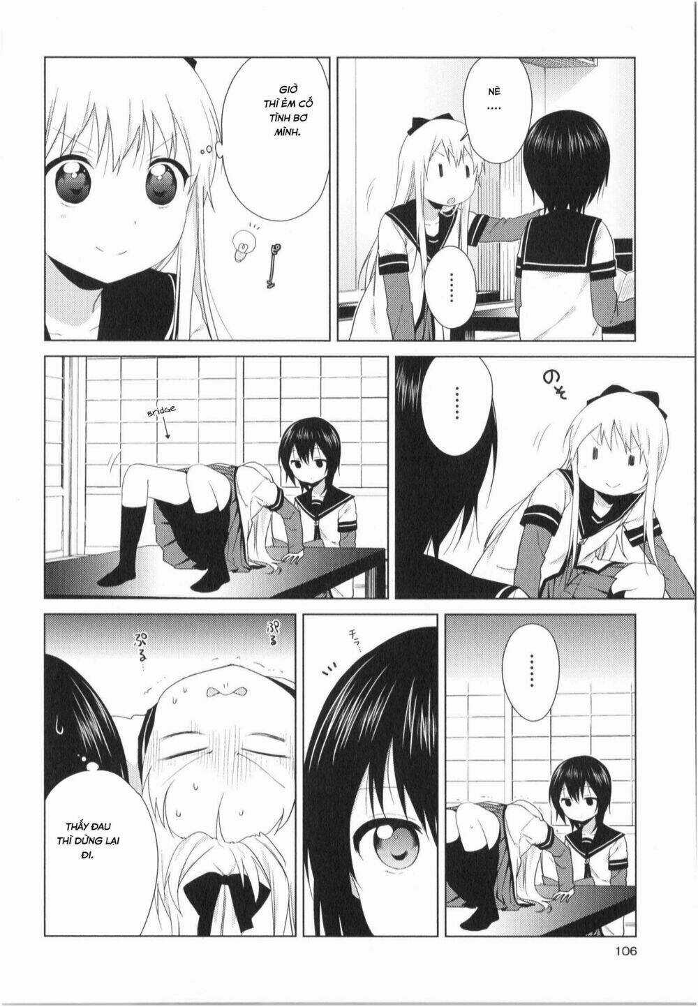 Yuru Yuri - Chapter 86 - Trang 5