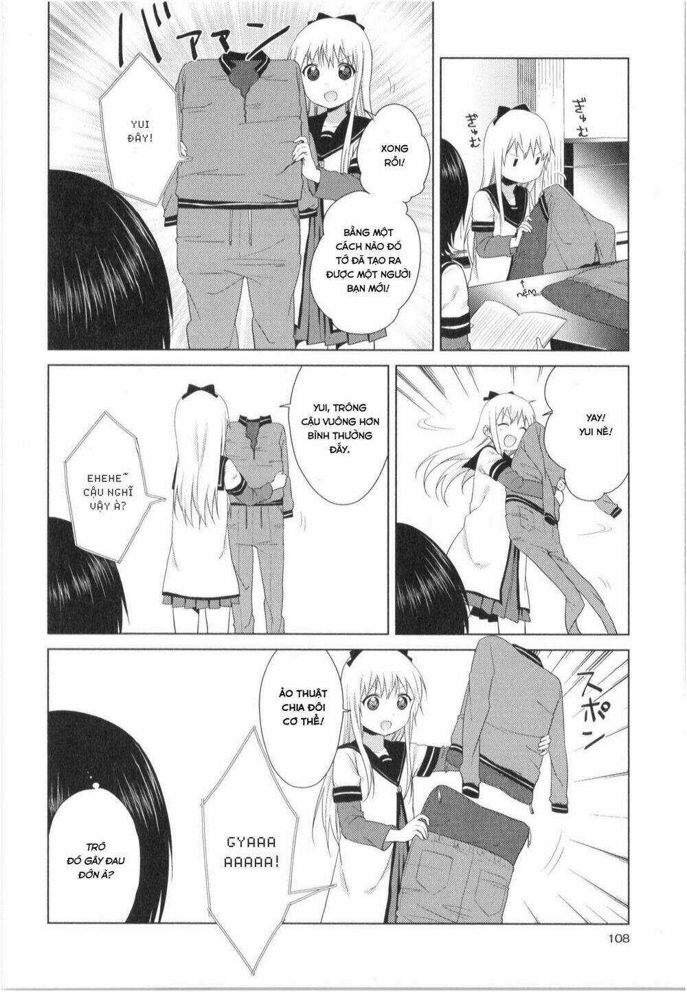 Yuru Yuri - Chapter 86 - Trang 7