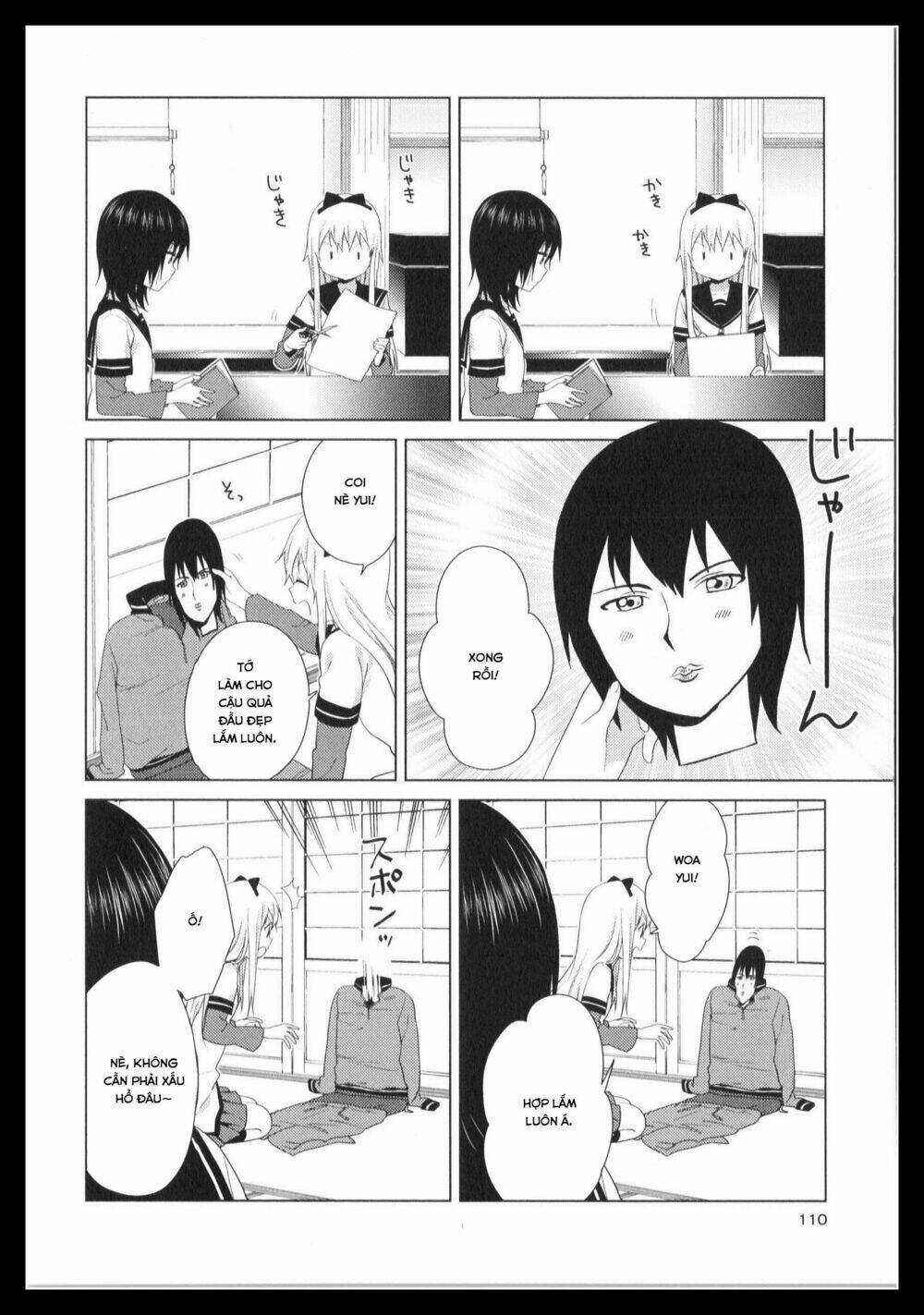 Yuru Yuri - Chapter 86 - Trang 9