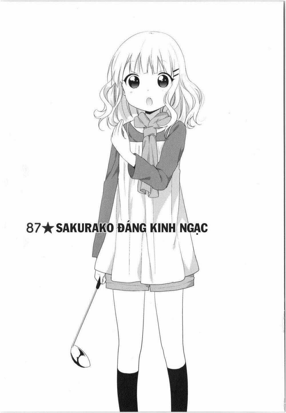 Yuru Yuri - Chapter 87 - Trang 2