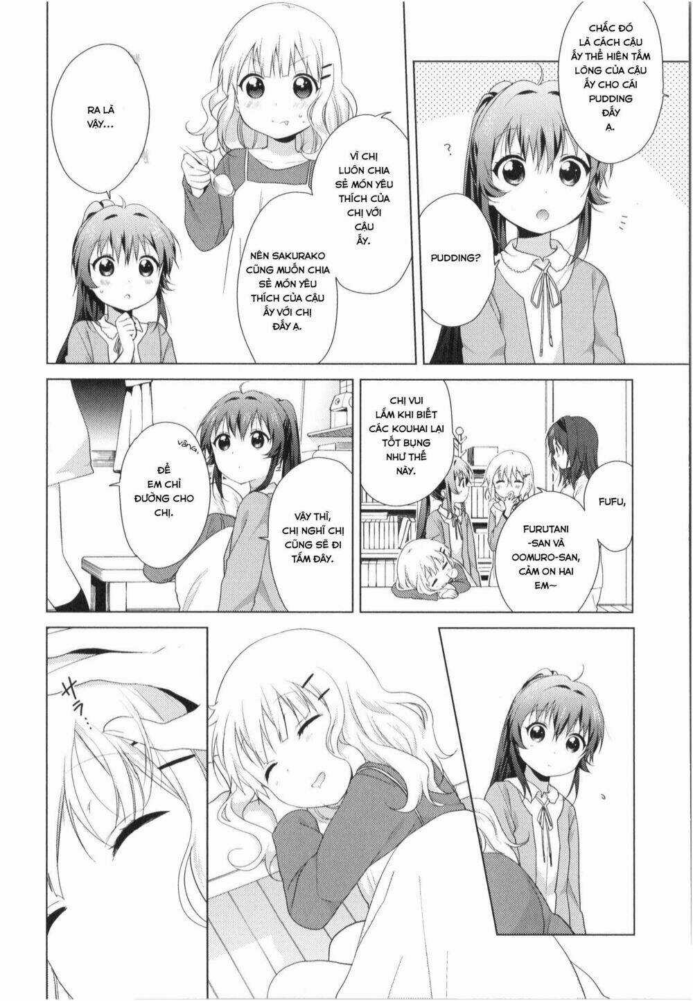 Yuru Yuri - Chapter 87 - Trang 11