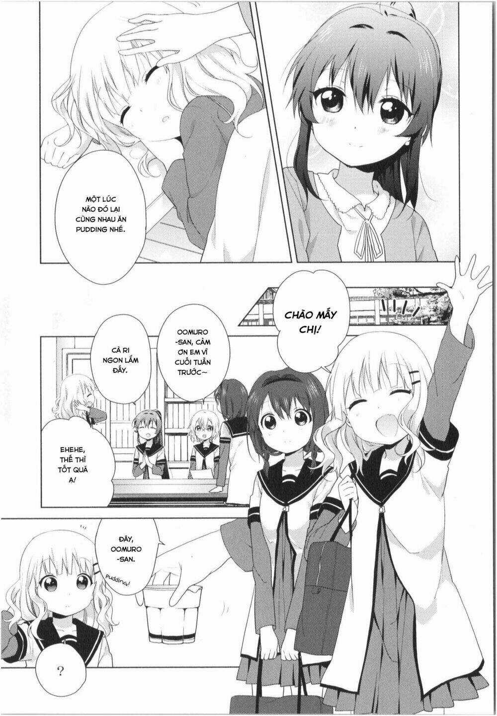 Yuru Yuri - Chapter 87 - Trang 12