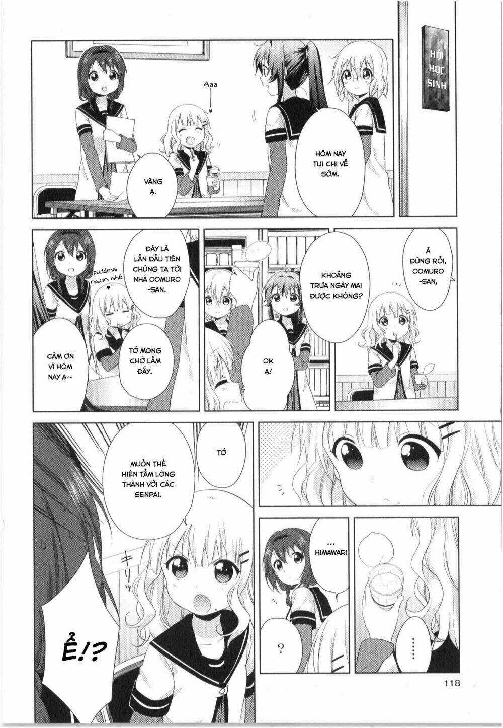 Yuru Yuri - Chapter 87 - Trang 3